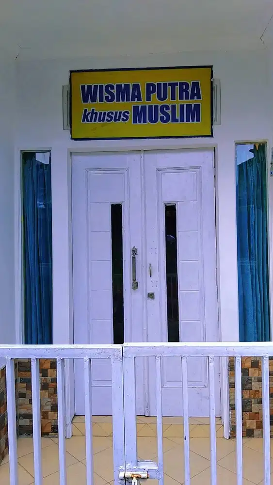 TERIMA KOS PELAJAR & MAHASISWA