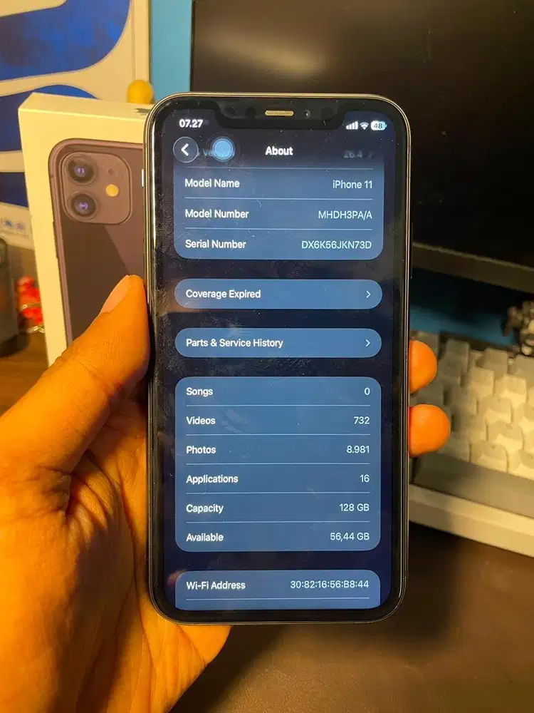 IPhone 11 Basic 128 Gb Black