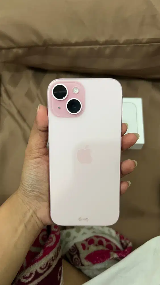 IPHONE 15 BASIC PINK 128GB