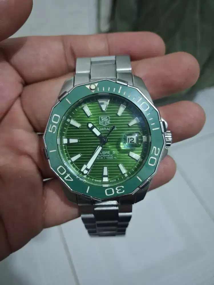Jual Jam tangan tag heur