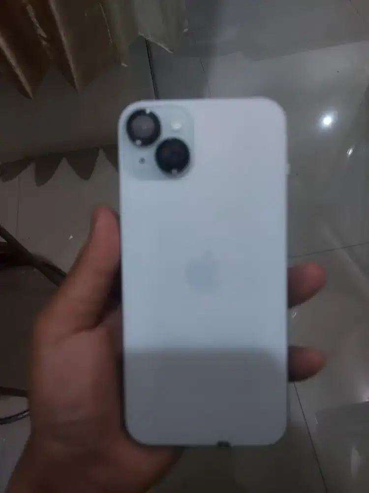 Iphone 15+ Blue 128GB