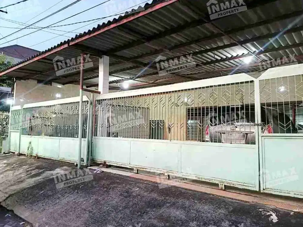 Rumah Luas 7 Kamar tidur Kendangsari Surabaya Dekat  Kawasan industri SIER, kampus  UBAYA PETRA dan RSI