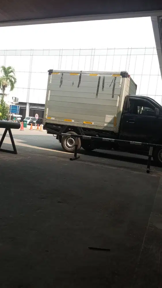 Cari loker driver plus knek