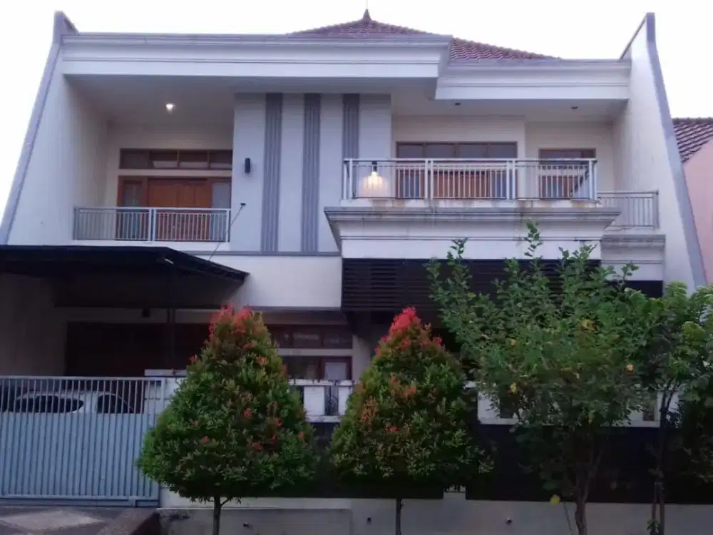 Dijual Rumah Siap Huni Dekat Mc Donald's Lokasi Perum. Puri Surya Jaya Gedangan Sidoarjo