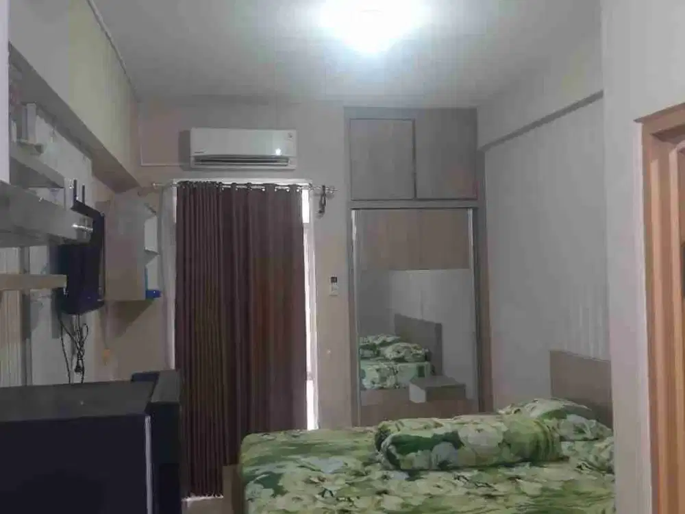 Disewakan Unit Apartemen Bale Hinggil Studio Full Furnish