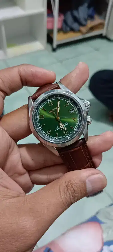 Seiko sarb017 rare