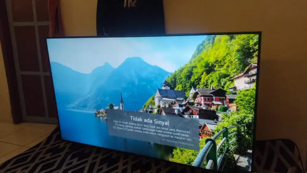Tv android lg 75 inch