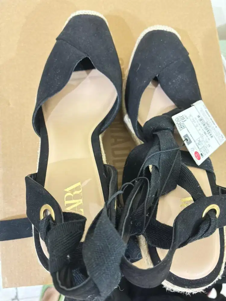 Wedges Zara size 37