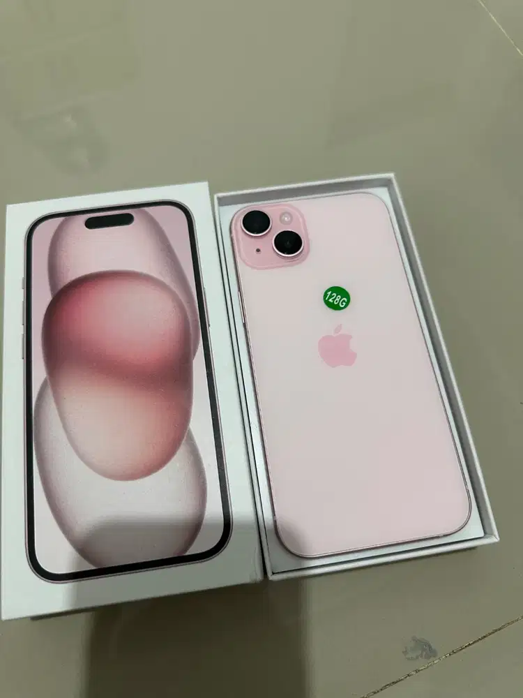iPhone 15 plus 128 gb inter