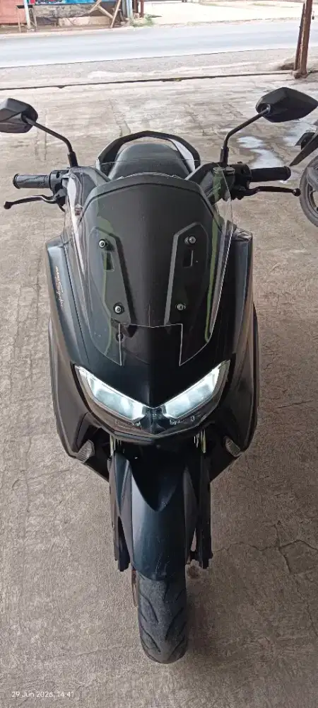Yamaha nmax 2022