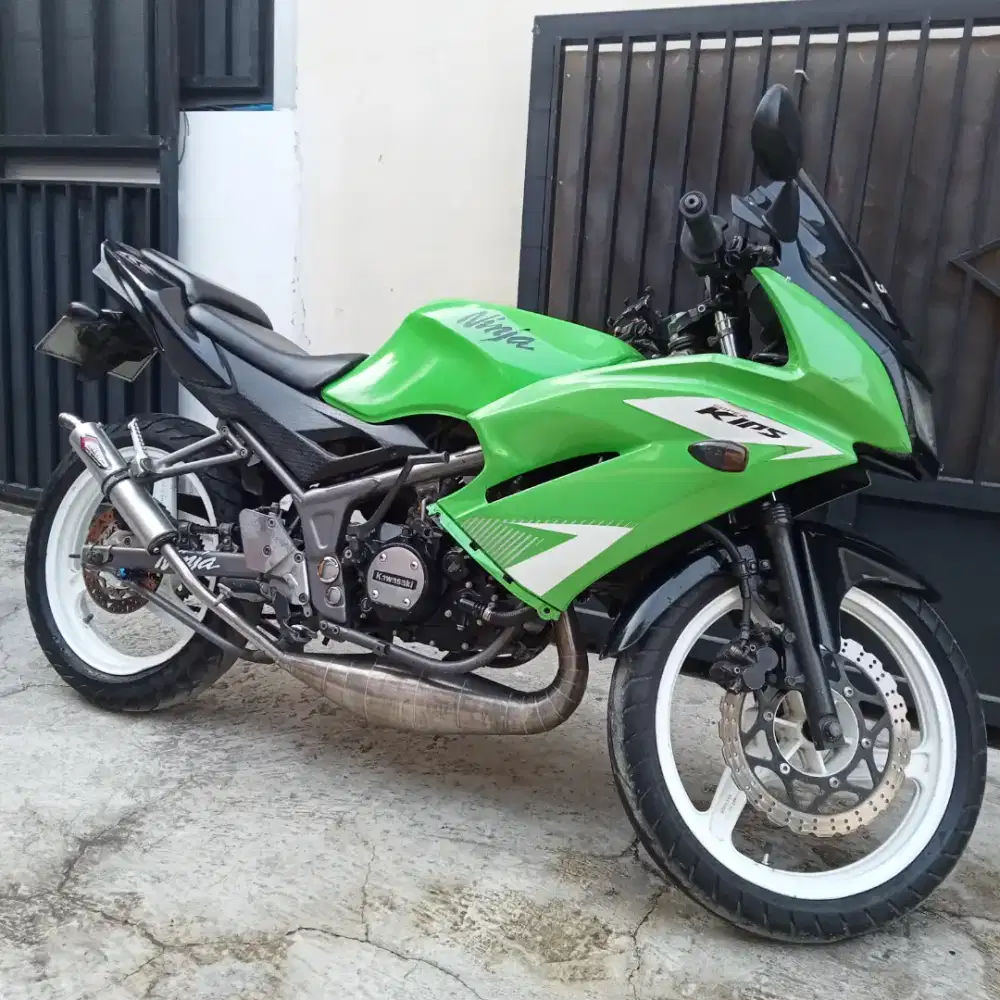 Ninja RR New 2013