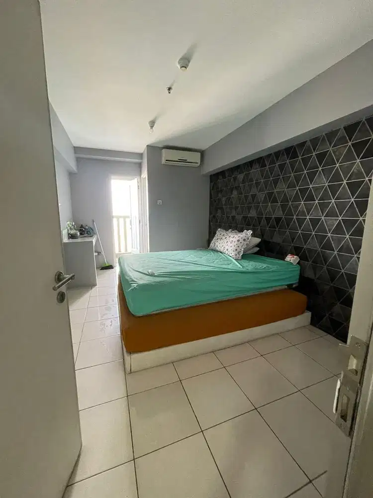 Disewakan apartemen tipe studio