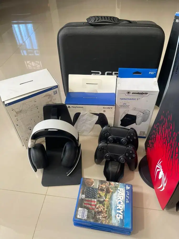 PS5 FAT DIGITAL