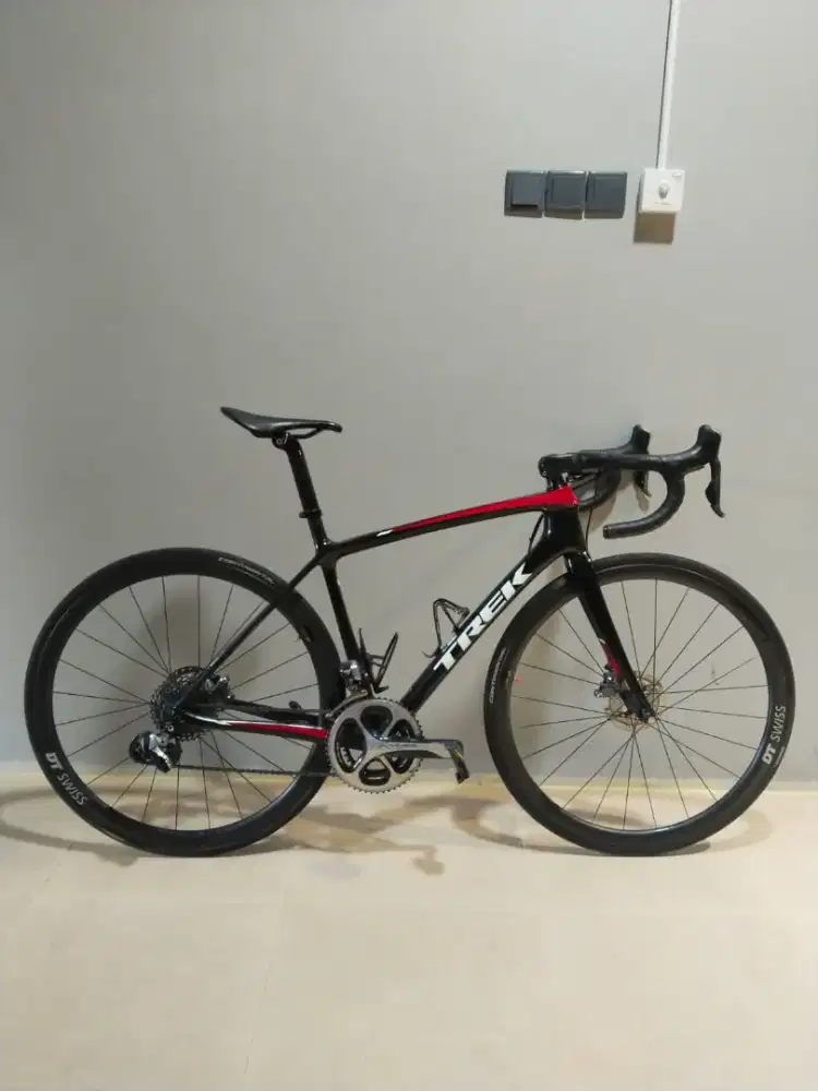 Sepeda TREX elmoda SLR full carbon