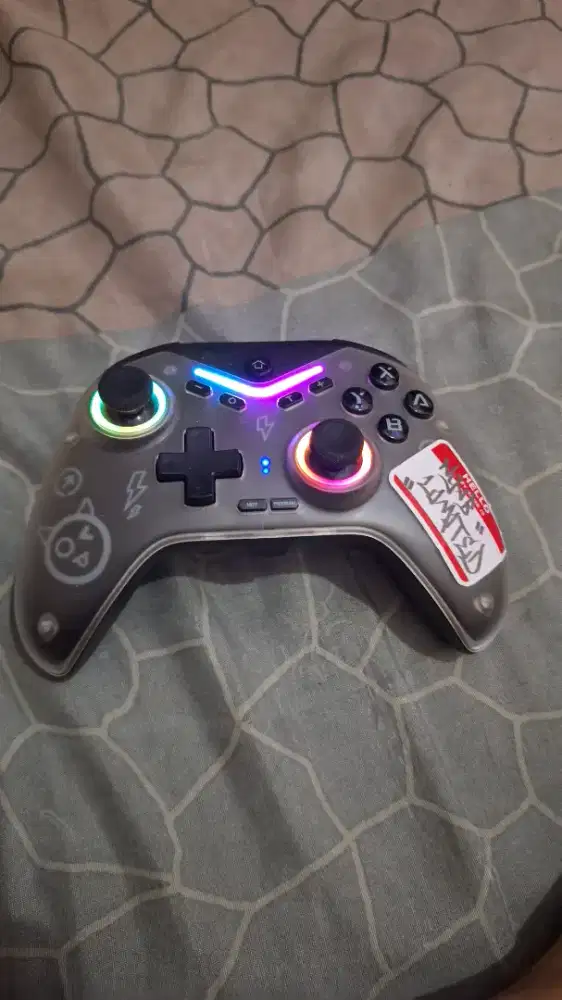 Gamepad blototht