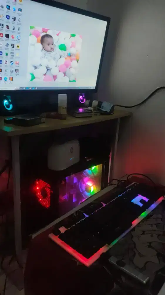 PC Gaming Mantapss