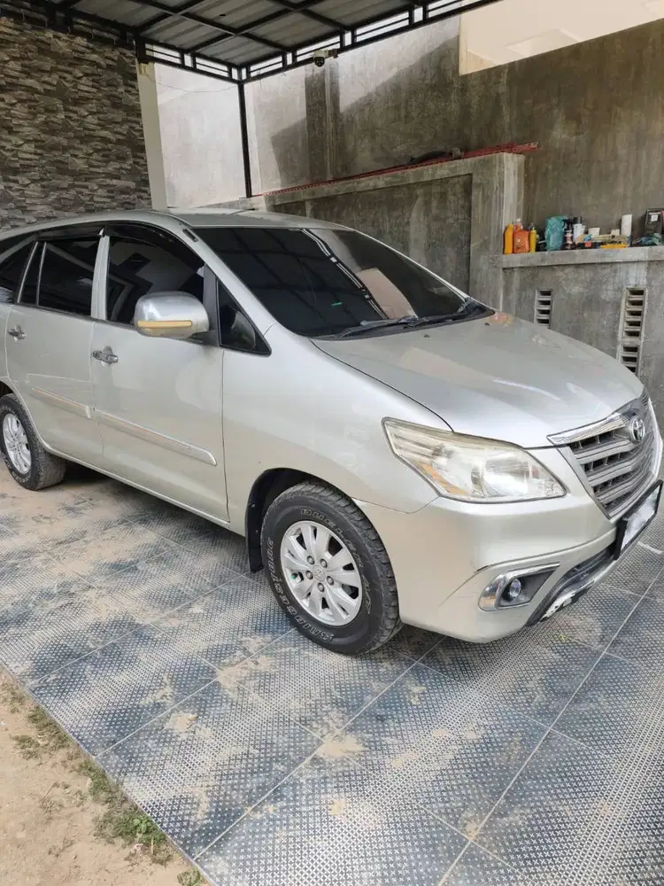 INNOVA Bensin Upgrade G