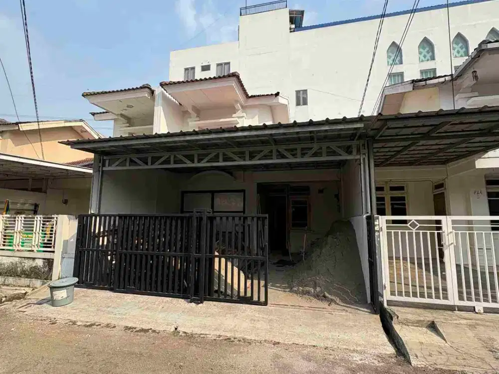 Rumah 1 Lantai Paling Murah di Sektor 8B Gading Serpong