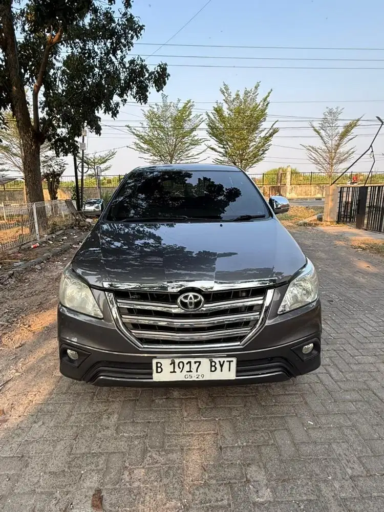 INNOVA G DIESEL MATIC 2014