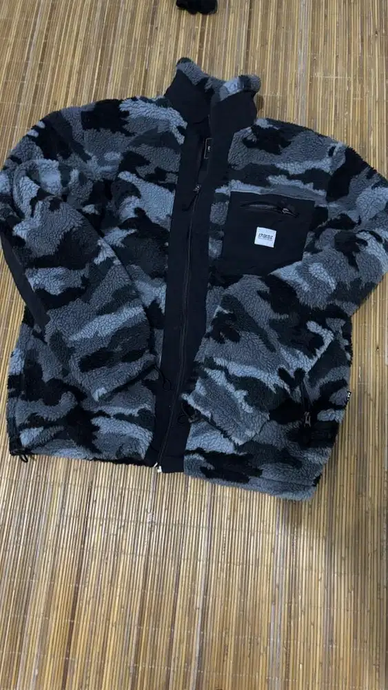 jaket   sherpa.
