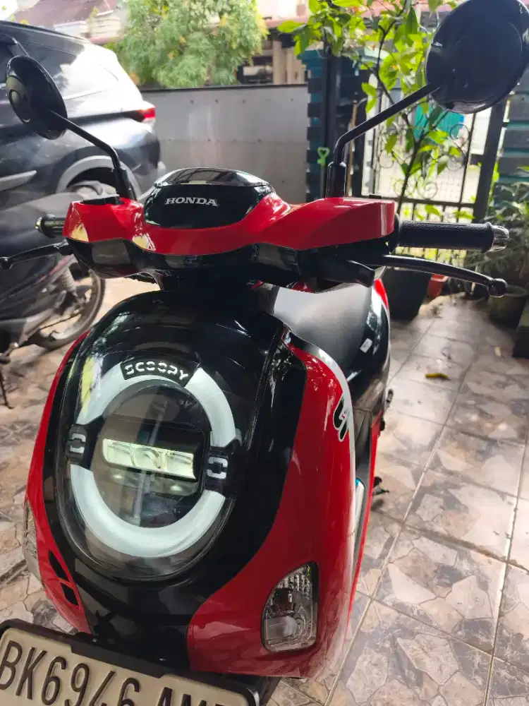 Dijual Scoopy tahun 2025