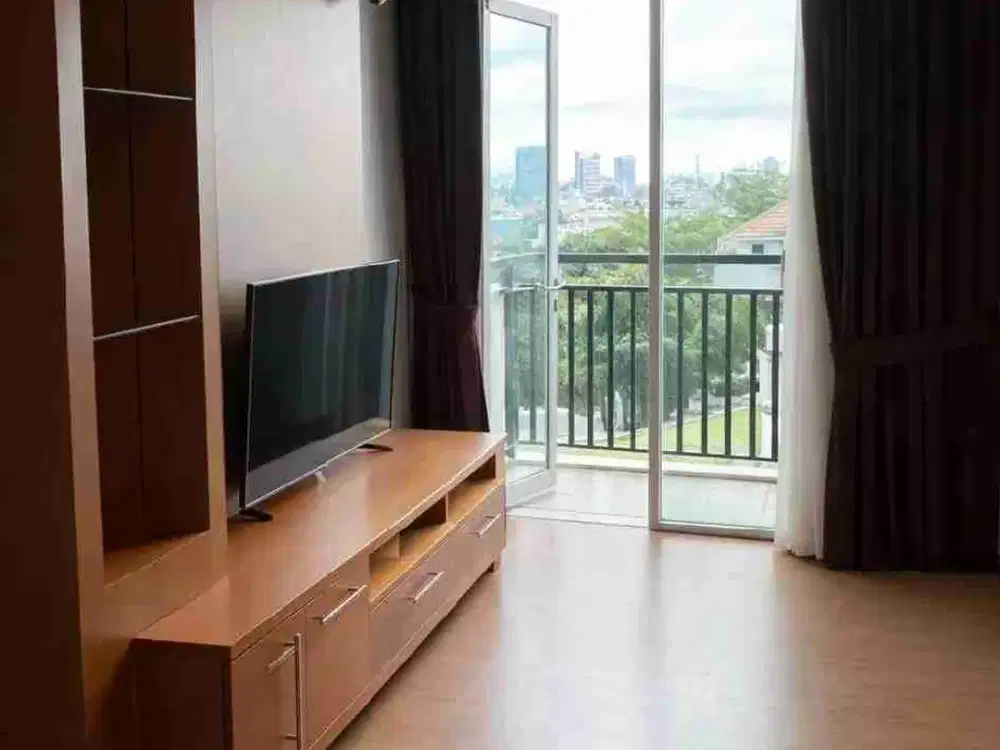 DI JUAL MURAH APARTEMEN MARBELA RESIDANCE KEMANG JAKARTA SELATAN