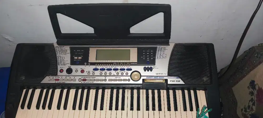 Keyboard Yamaha