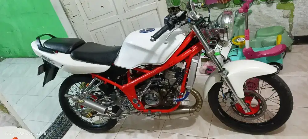 NINJA RR OLD CBU THAILAND