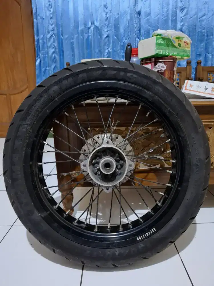 BAN SUPERMOTO KLX BF 150