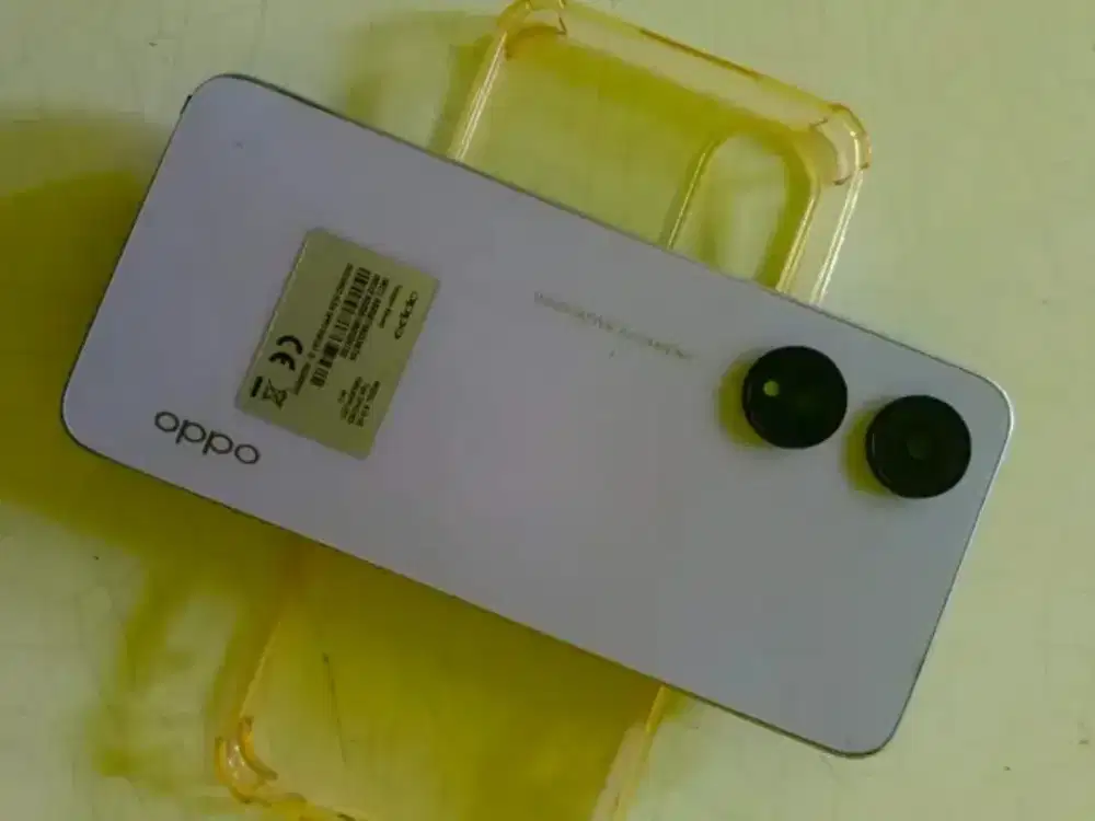Oppo a78 ram 8/256 hp casan mulus no minus