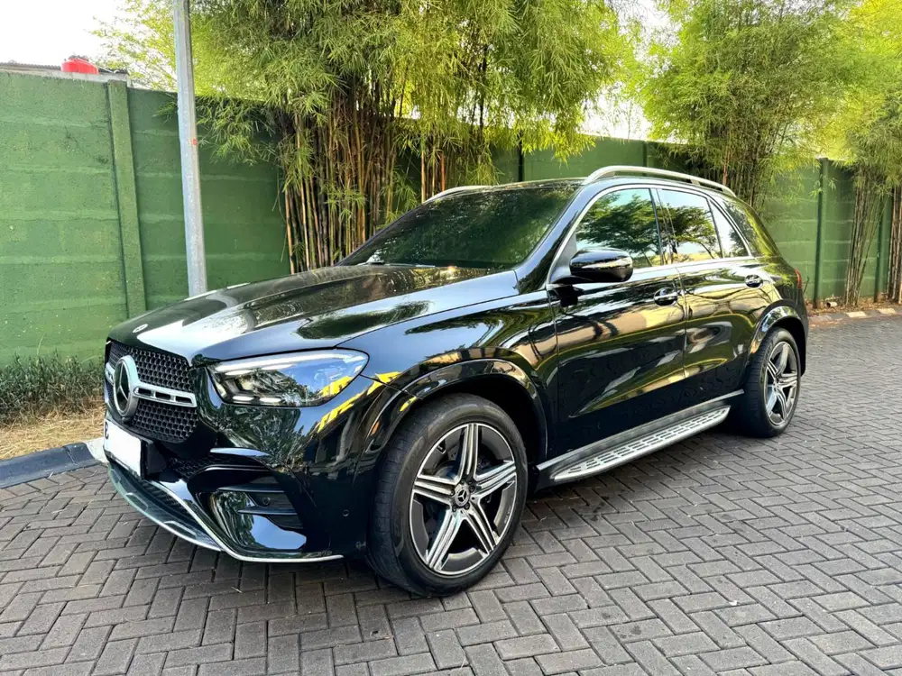 [Km13RB] Mercedes Benz GLE450 Mercy GLE 450 AMG 2024 Nik 2023 Reg 2025