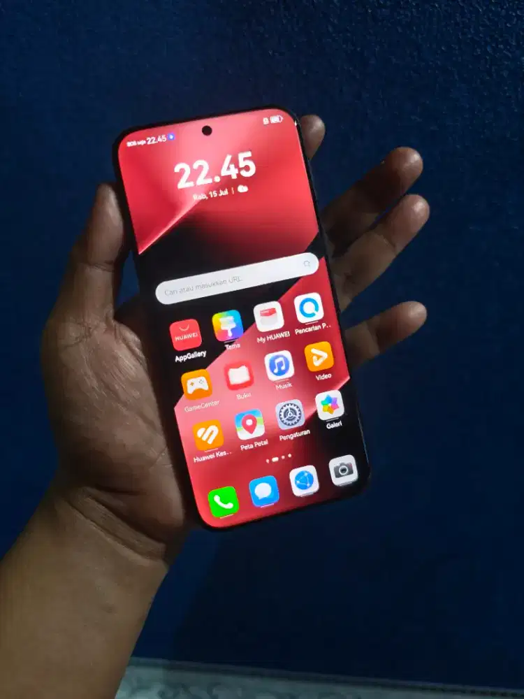 Huawei Pura 80 Ultra 5G 16/512 Mulus Normal Bisa TT