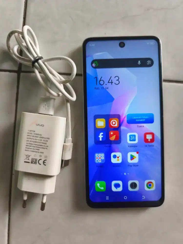 JUAL TECNO SPARK 20C