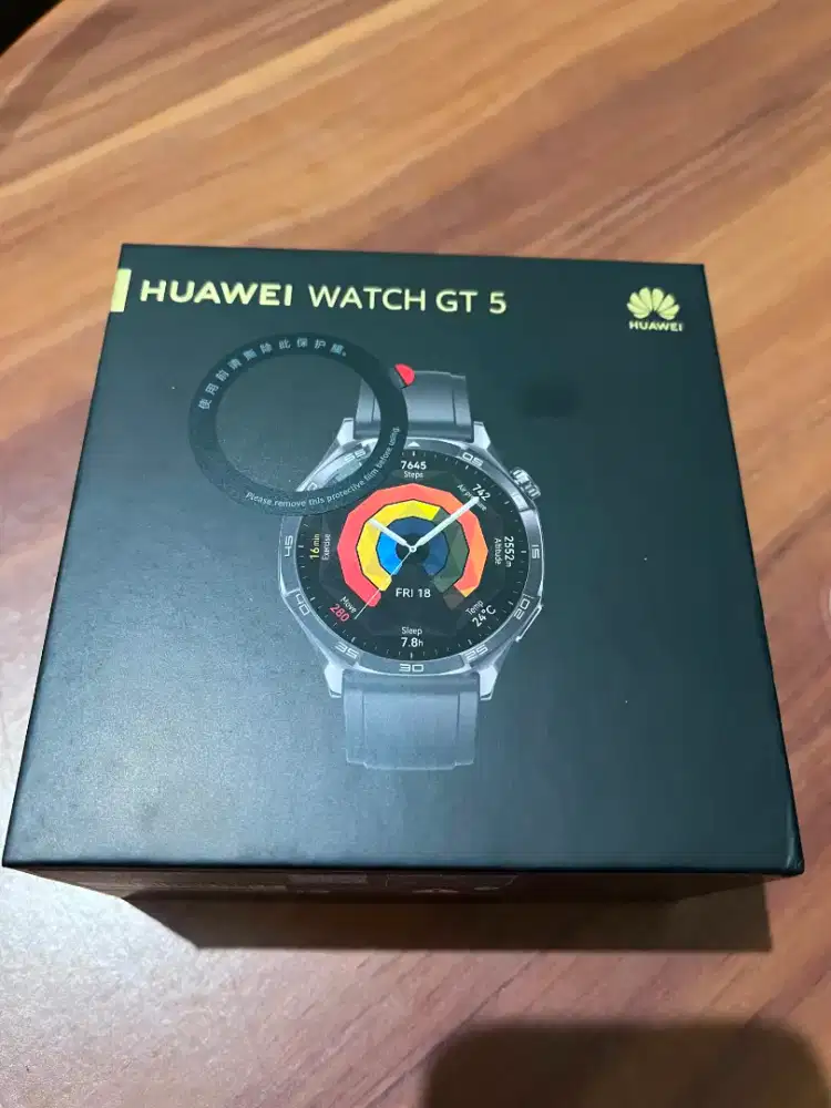 Jam tangan Huawai GT 5