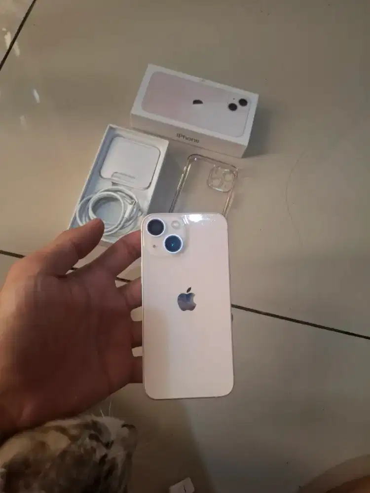 iPhone 13 mini 128 inter