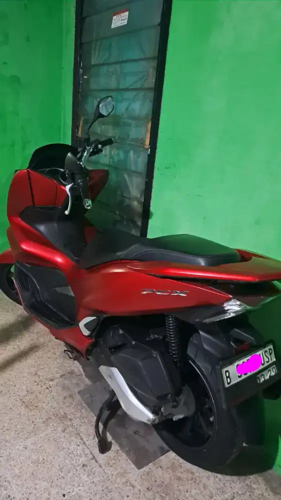PCX 150 CC PJK ON PNJNG B DKI FULL ORI MASIH SEGEL LOW KM SEHAT BNGT