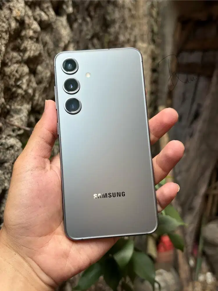 SAMSUNG S24 SEIN RESMI INDO