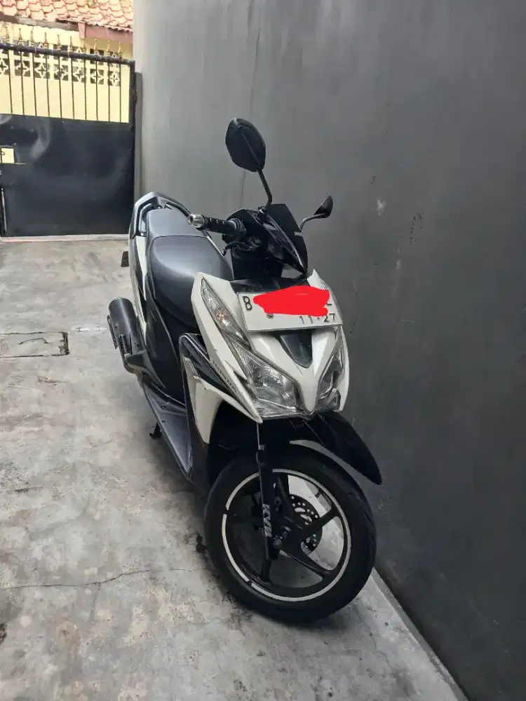 Honda Vario KZR 2012