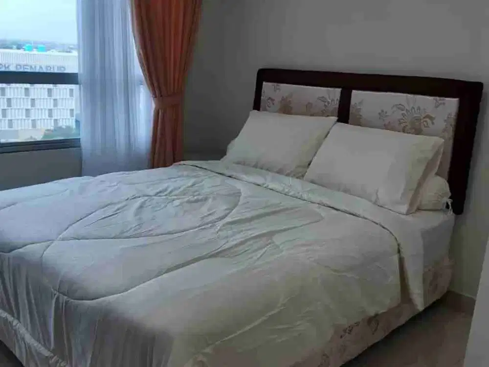 Jual Studio Elodea Furn Apartemen The Springlake Summarecon Bekasi