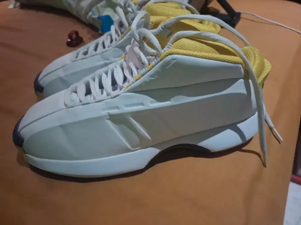 Adidas crazy 1(bnwb)