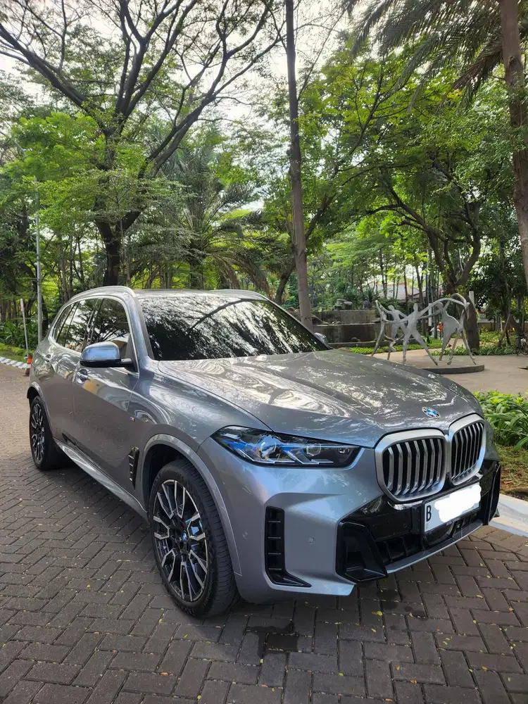 [Km18RB] BMW X5 xDrive40i M-Sport G05 NIK 2024 Reg 2025 mdl 2026
