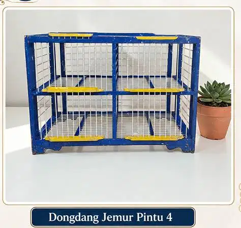 Dongdang 4 pintu