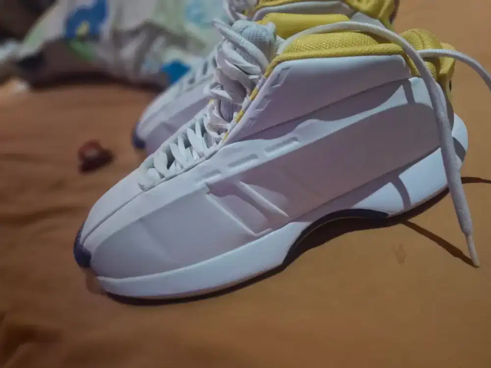 Adidas crazy 1 (bnwb)
