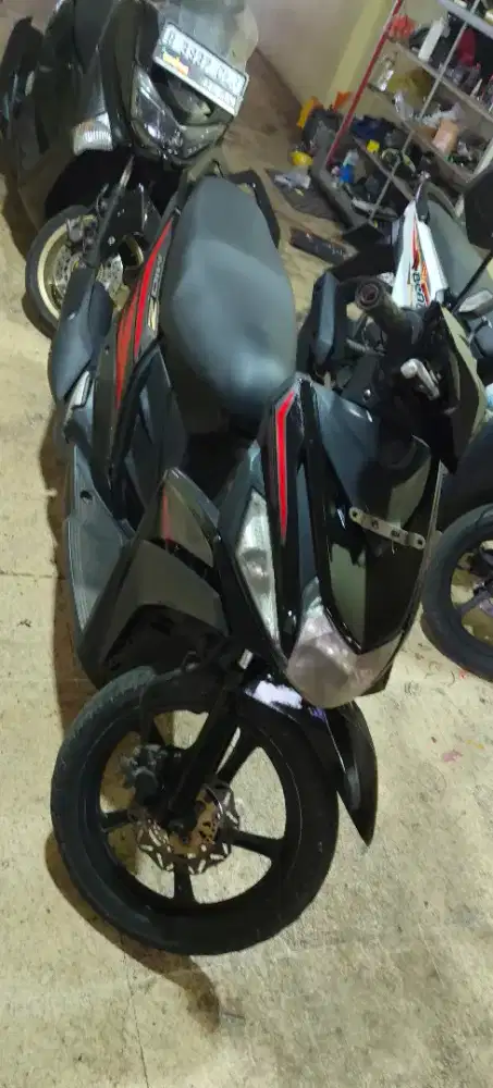 Yamaha Mio Z Kota Bandung