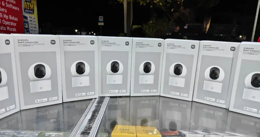 Kamera CCTV xiaomi C201