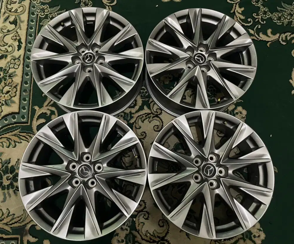 Velg ori copotan kazda cx5 R19