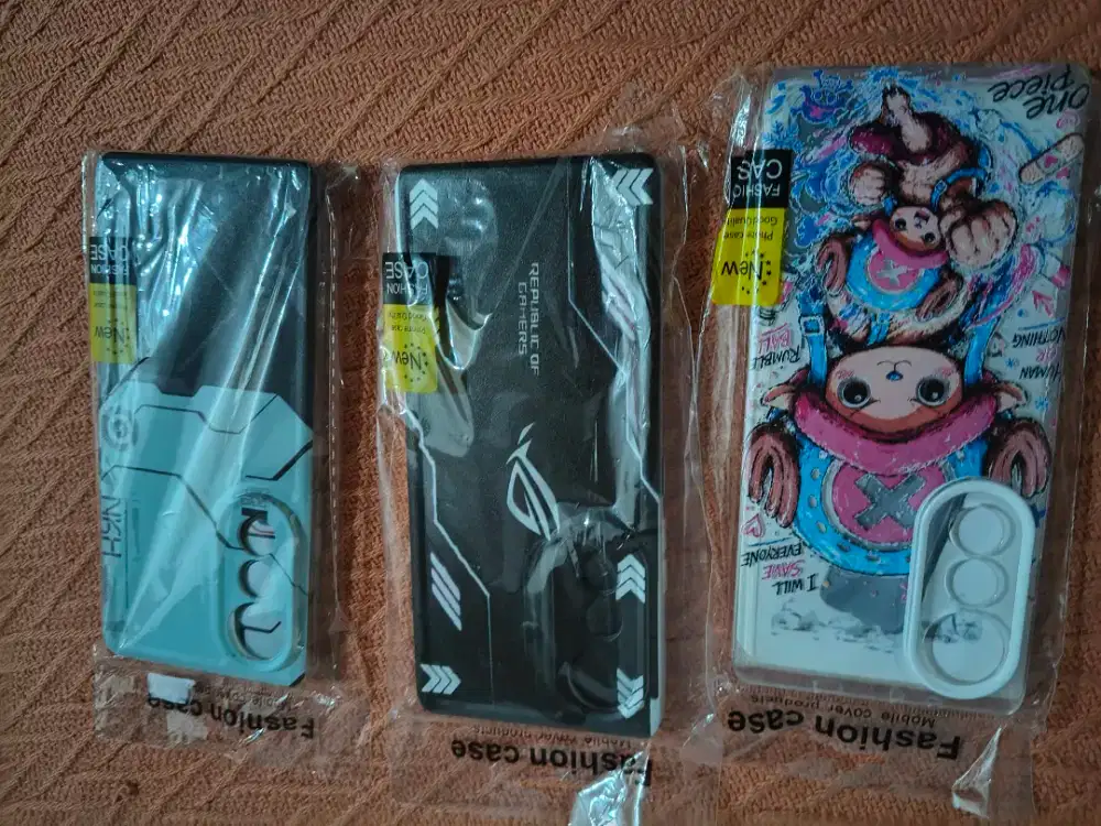 Casing Techno Pova Curve