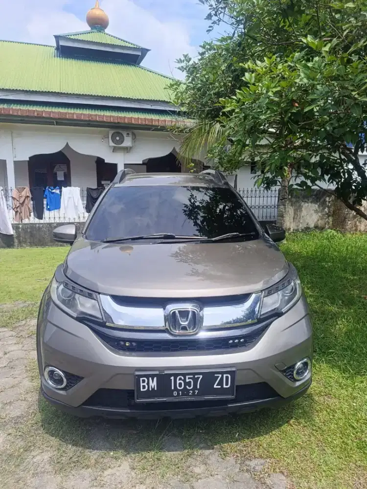 Di jual brv e mt 2016