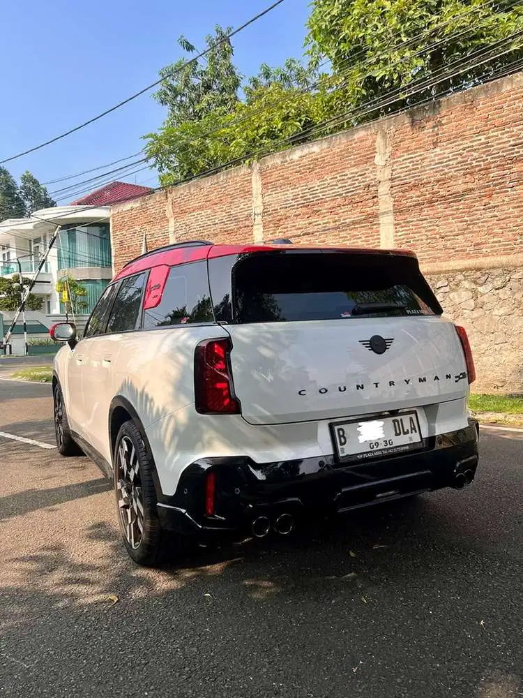 Mini Cooper 2025 Bensin