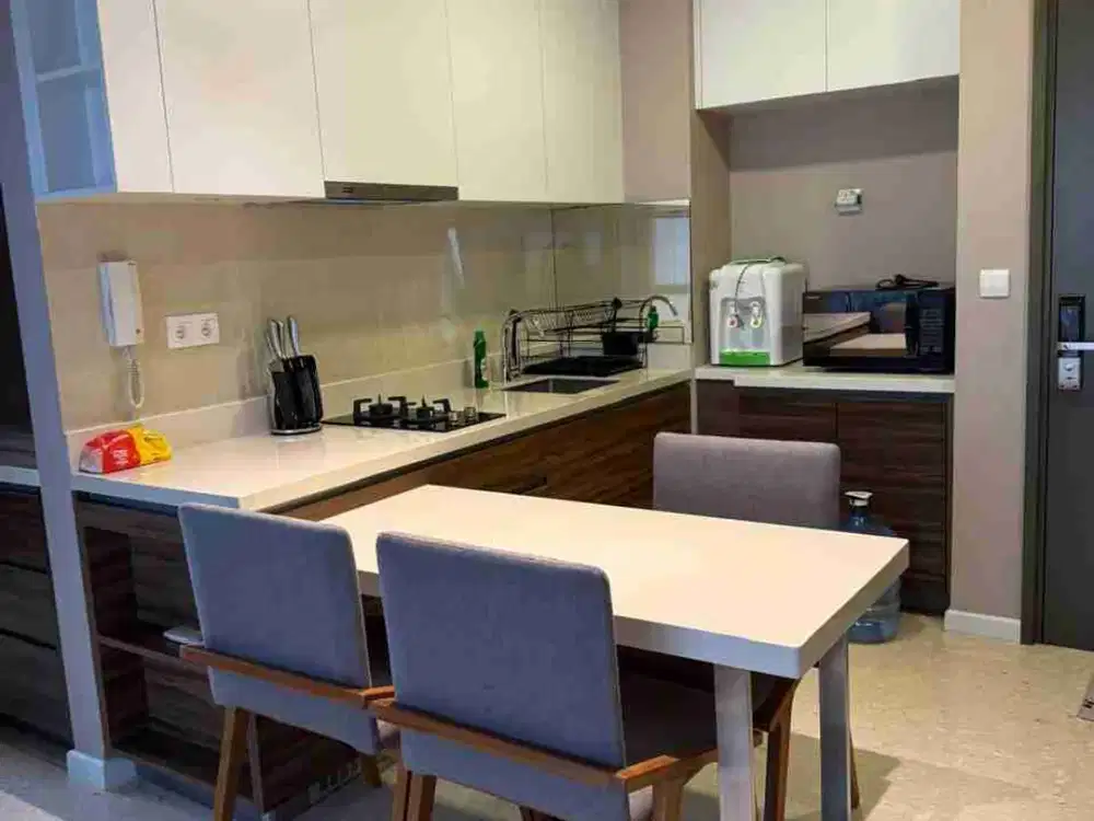 FOR RENT / SEWA Apart MARIGOLD - NAVAPARK 1BR Furnish. BSD City